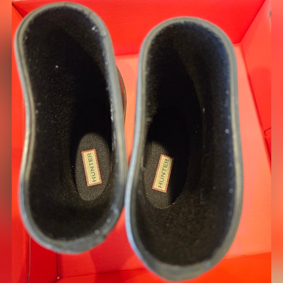 Hunter Toddlers Original First Classic Nebula Rain Boot UK5 US- 6B/7G EU22 - Picture 3 of 9